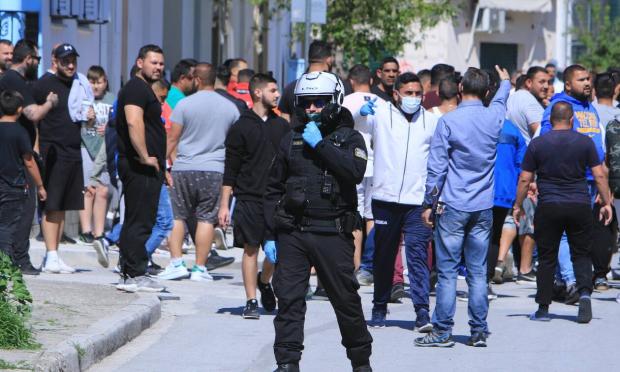 Ρομά της Νέας Σμύρνης