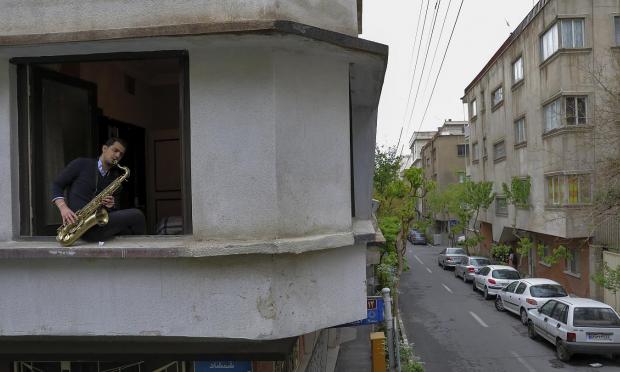 Σαξόφωνο