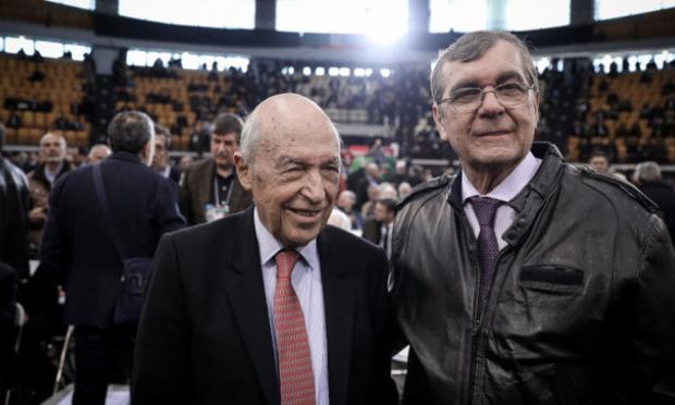 Σημίτης και Κρεμαστινός