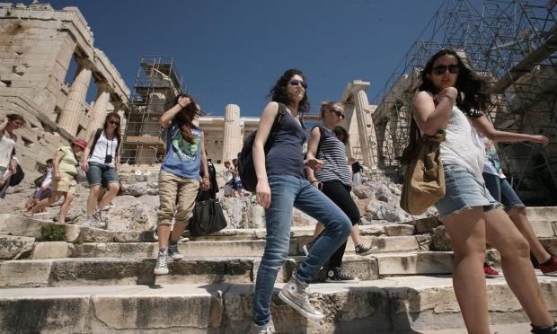 Τουρισμός στην Ελλάδα