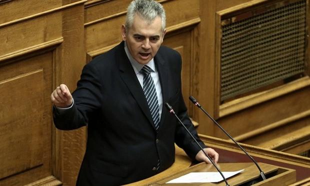Χαρακόπουλος