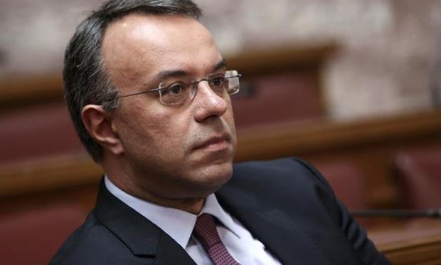 Χρήστος Σταϊκούρας