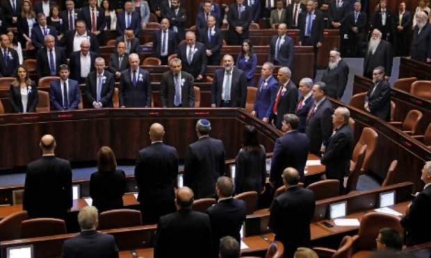 βουλή Ισραήλ