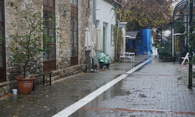 βροχές