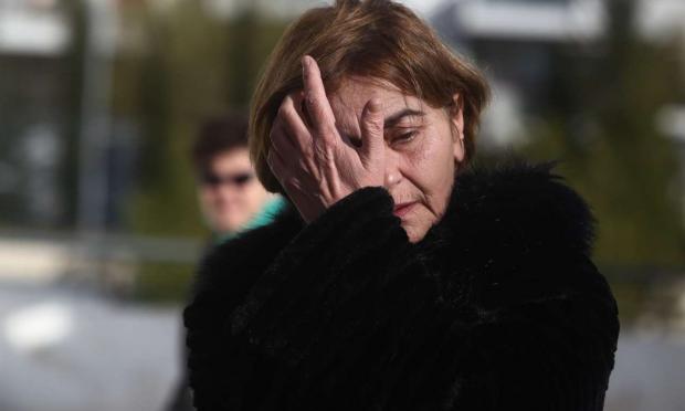μάνα Τοπαλουδη