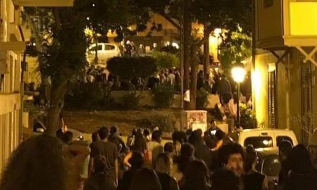 πλατεία Καλλιθέας Θεσσαλονίκη
