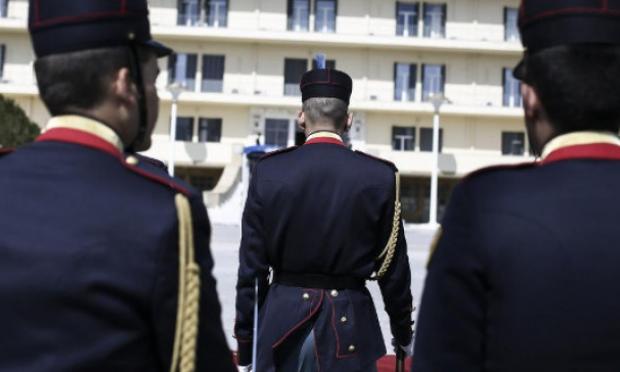 στρατιωτική σύνταξη