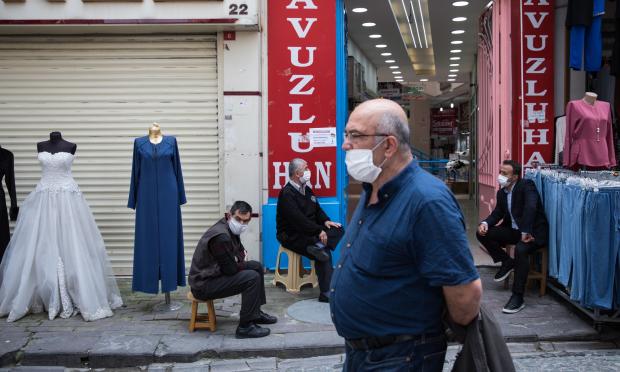 τουρκική οικονομία