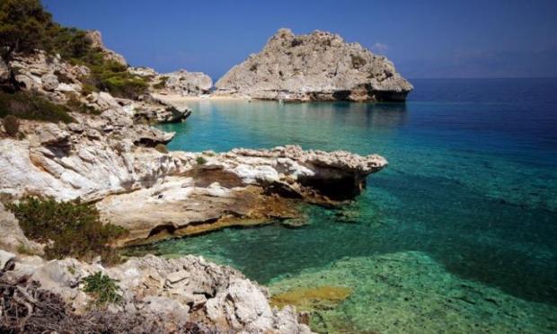 Παραλίας Στέρνας Λουτρακι 1 ώρα από Αθήνα 
