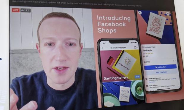 Facebook Shops