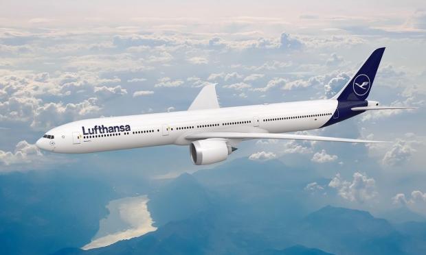 Lufthansa 