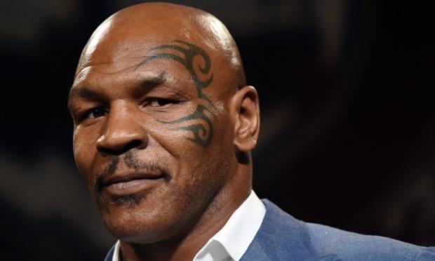 Mike Tyson