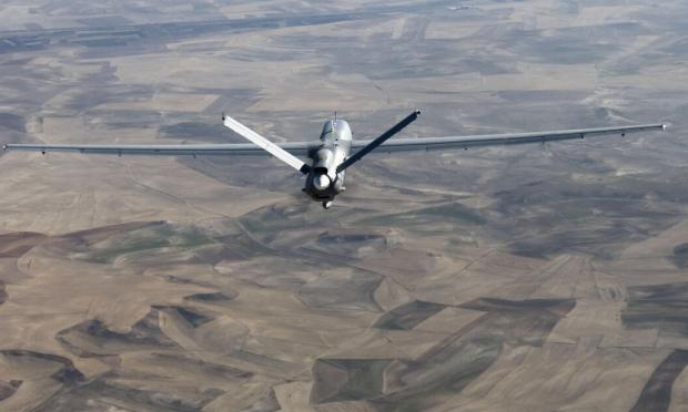 drone Anka-S