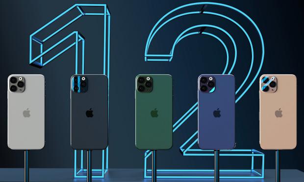 iPhones 12