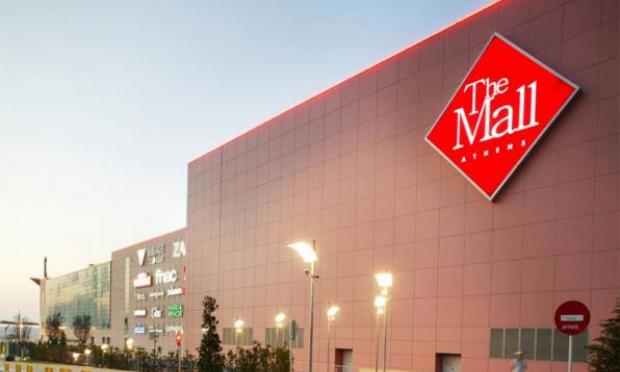 mall Αμαρουσίου