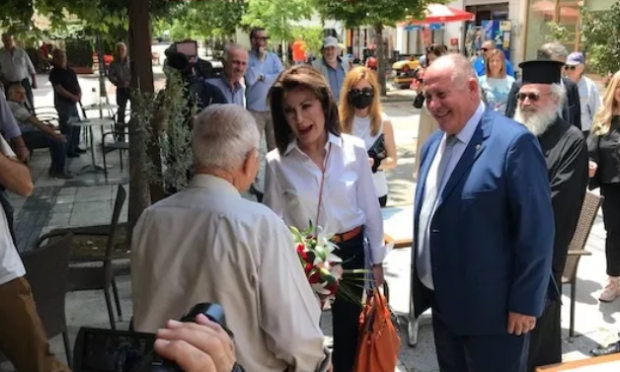 Αγγελοπούλου στο Βελεστίνο