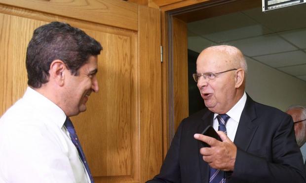Αυγενάκης και Βασιλακόπουλος