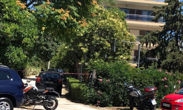 Διαμέρισμα στη Βούλα