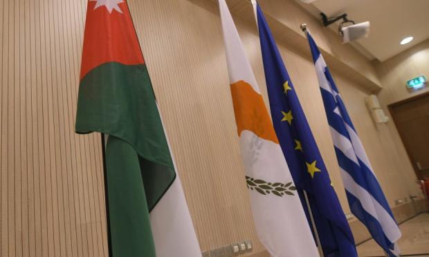 Ελλάδα Κύπρος Ιορδανία