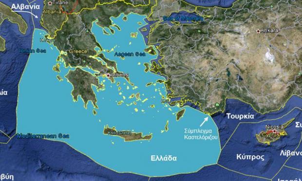 Ελληνικές ΑΟΖ