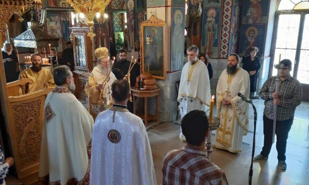 Εορτή Αγ. Νικηφόρου του Ομολογητού