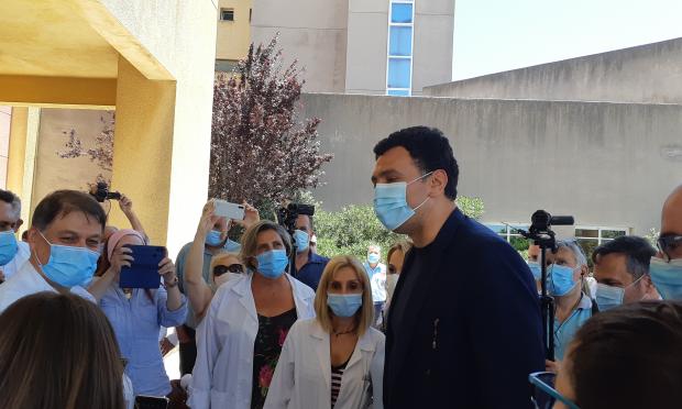 Κικίλιας στη Ρόδο