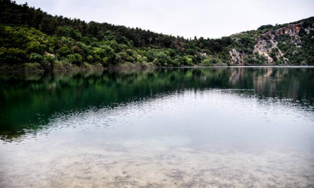 Λίμνη Ζηρού