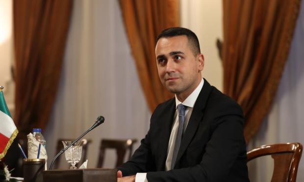 Λουίτζι ντι Μάιο
