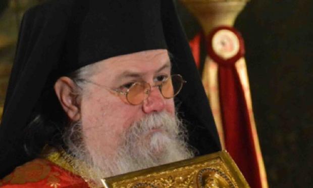 Μητροπολίτης Φιλίππων Στέφανος
