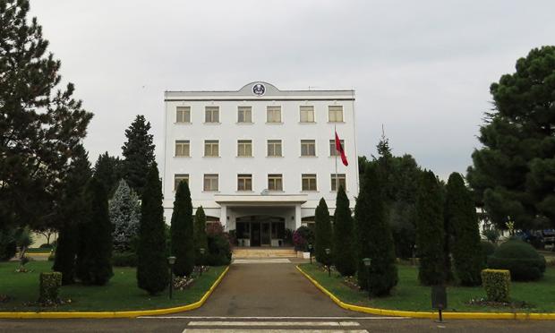 Μυστικές Υπηρεσίες Αλβανίας