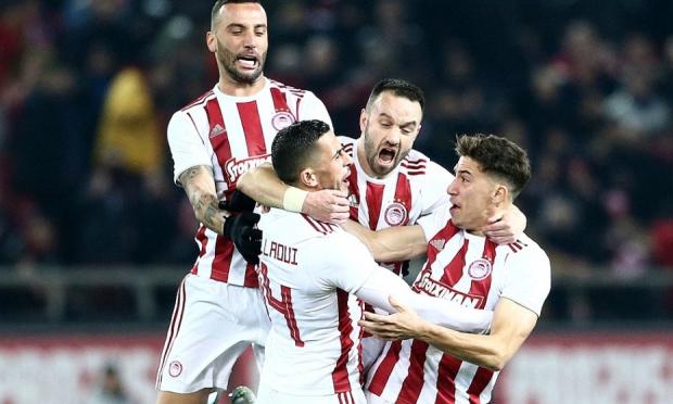 Ολυμπιακός