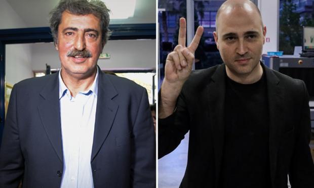 Πολάκης και μπογδάνος