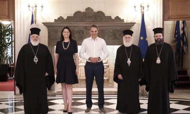 Σεβασμιώτατοι Μητροπολίτες Διδυμότειχου
