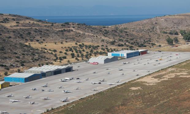 Στρατιωτικό Αεροδρόμιο Μεγάρων