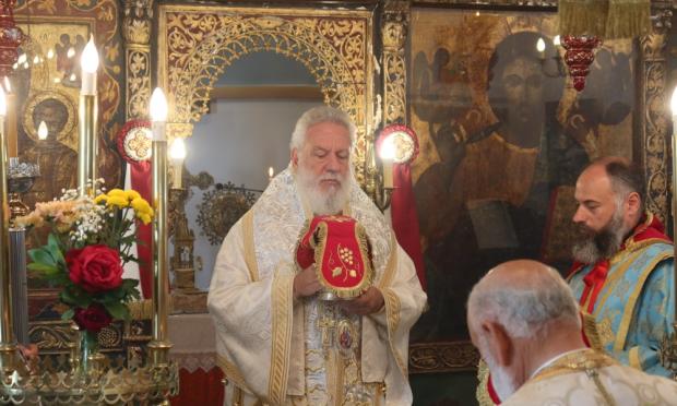 Φολέγανδρος
