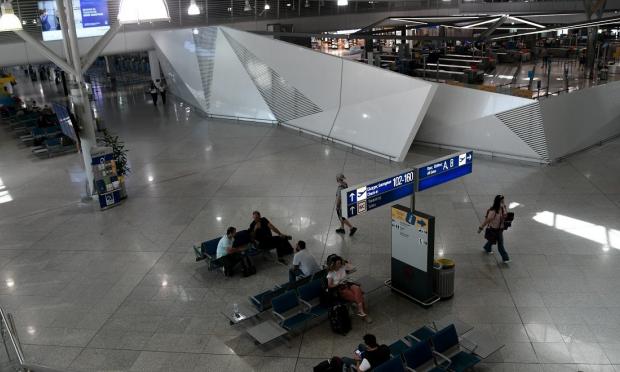 αεροδρόμιο Ελευθέριος Βενιζέλος