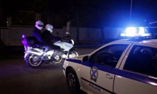 αστυνομία