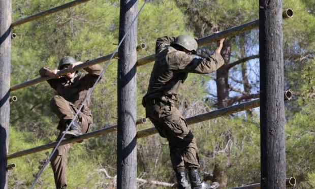 εθνική φρουρά Κύπρου