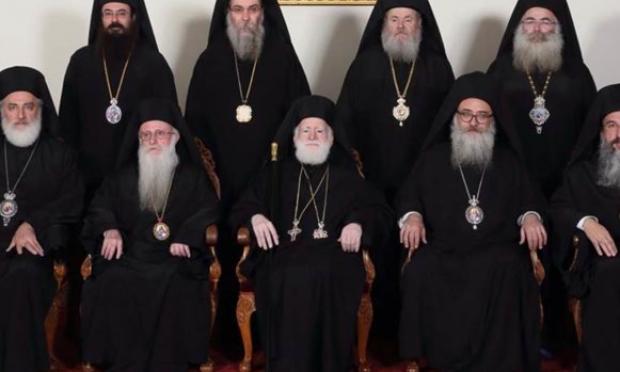 ιερά Σύνοδος της Κρήτης