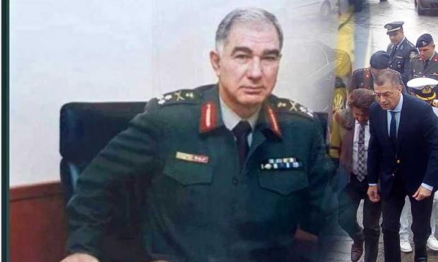 κηδεία Βασίλη Γιαννόπουλου