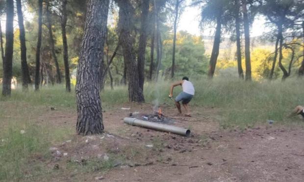μετανάστες στη Μαλακάσα