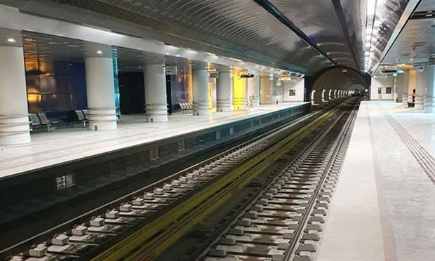 μετρό Νίκαιας