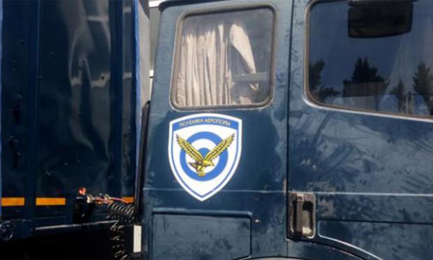 νταλίκα Πολεμικής αεροπορίας