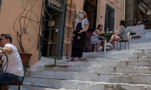 ταβέρνα στην Πλάκα