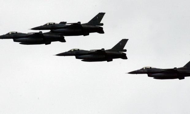τουρκικά f-16