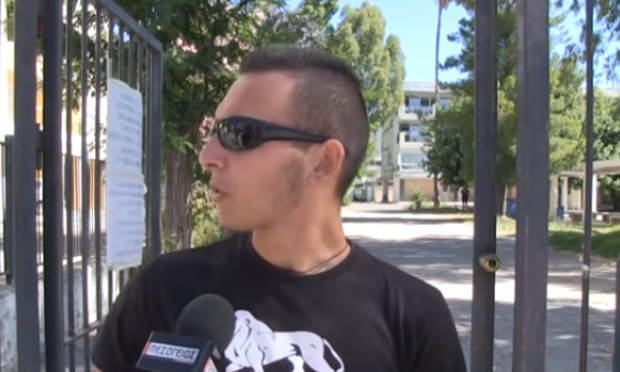 χαλαρός υποψήφιος