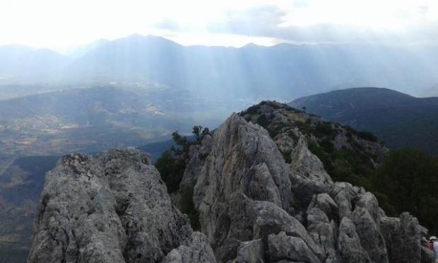 Παρνασσός