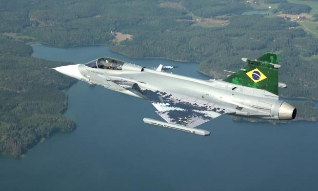 Gripen E