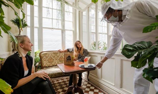 Mr Fogg’s House of Botanicals