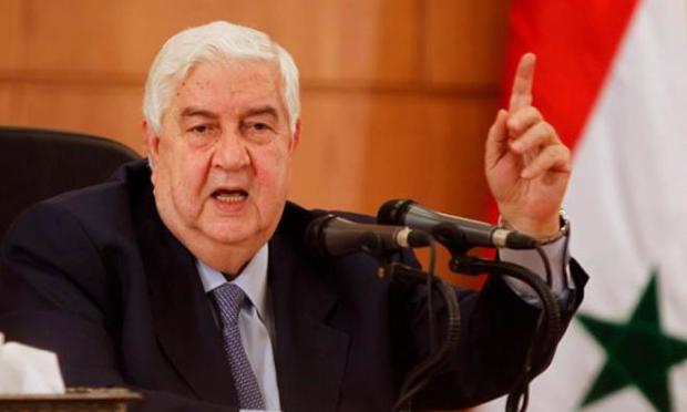 Walid Al-Muallem